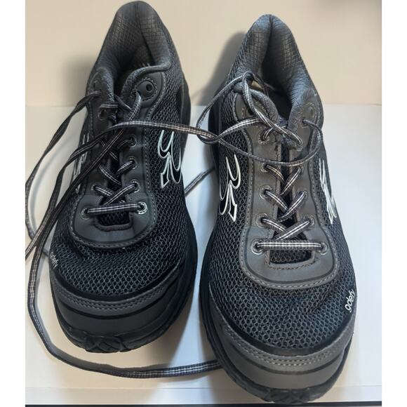 GDEFY Gravity Defyer Mighty Walk Shoes Comfort Fit Lace Up Men’s Size 8